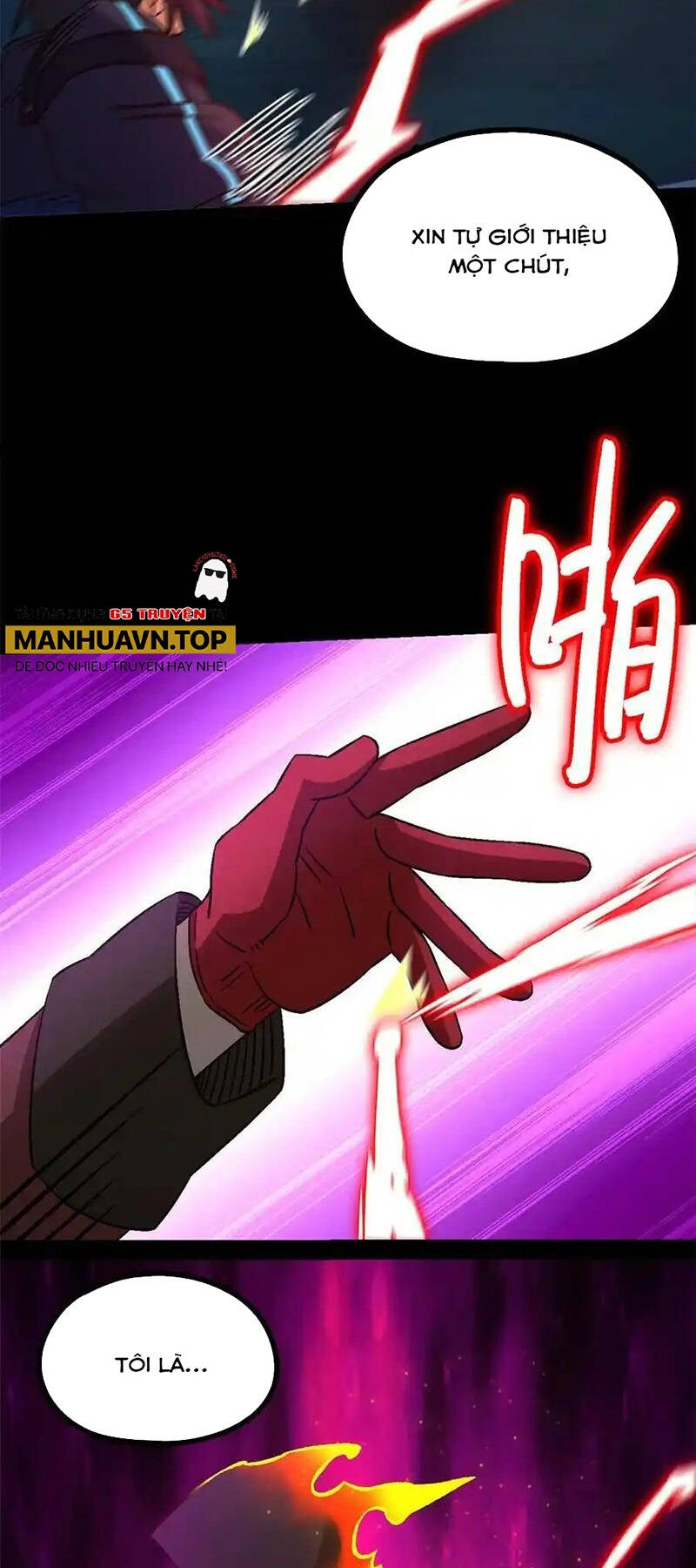 Tận Thế Trò Chơi Ghép Hình Chap 80 - Next Chap 81