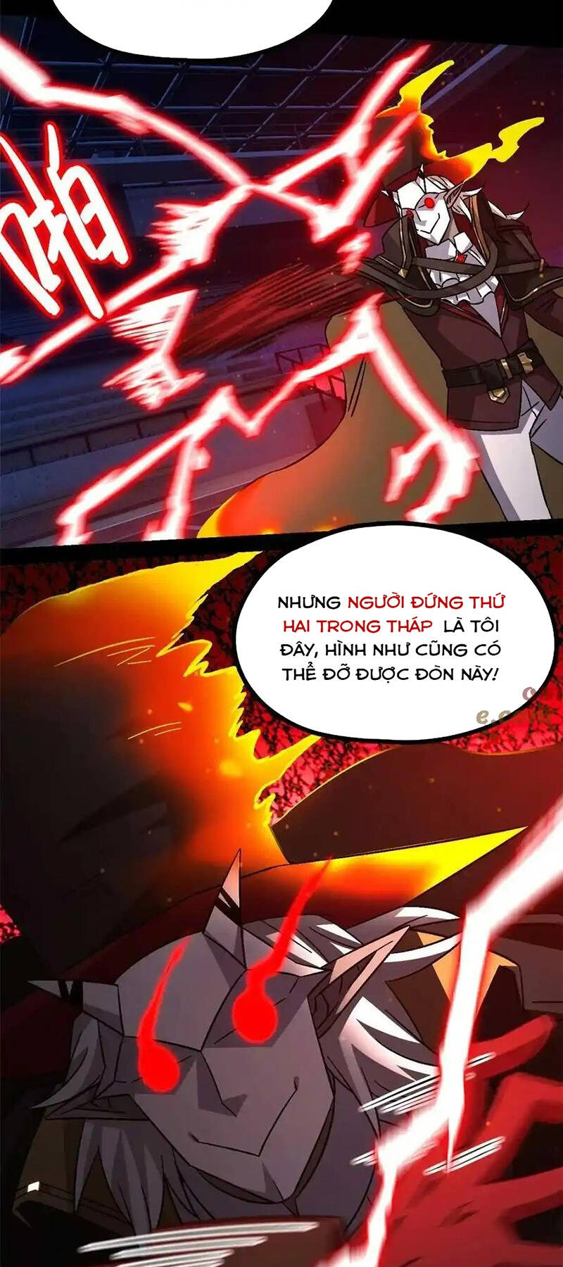 Tận Thế Trò Chơi Ghép Hình Chap 80 - Next Chap 81
