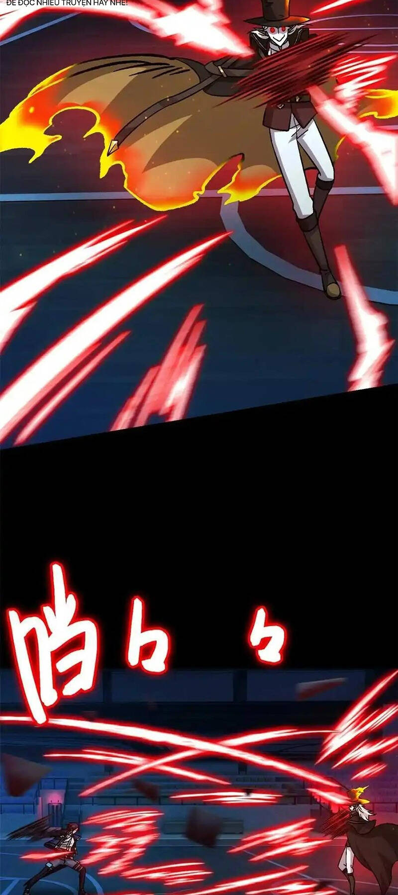 Tận Thế Trò Chơi Ghép Hình Chap 80 - Next Chap 81