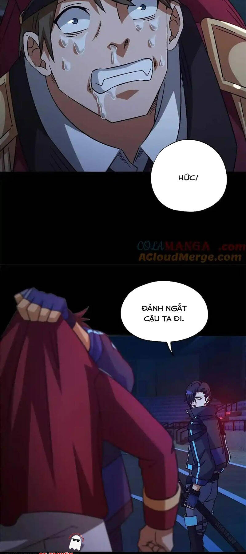 Tận Thế Trò Chơi Ghép Hình Chap 80 - Next Chap 81