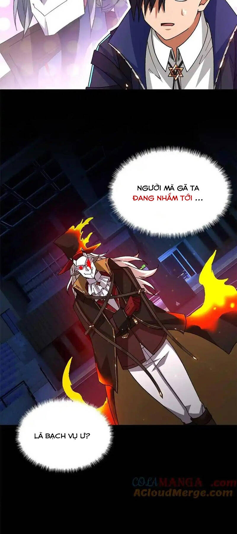 Tận Thế Trò Chơi Ghép Hình Chap 80 - Next Chap 81