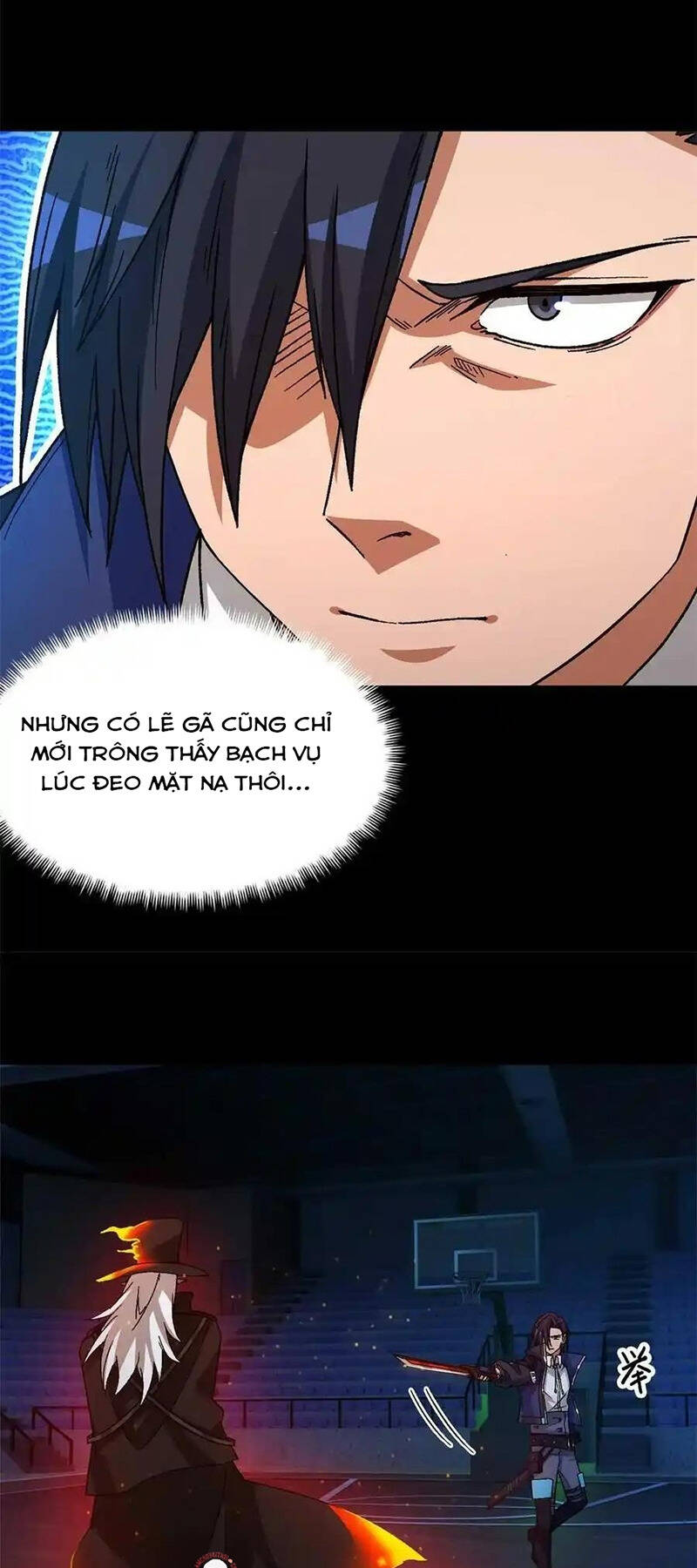 Tận Thế Trò Chơi Ghép Hình Chap 80 - Next Chap 81