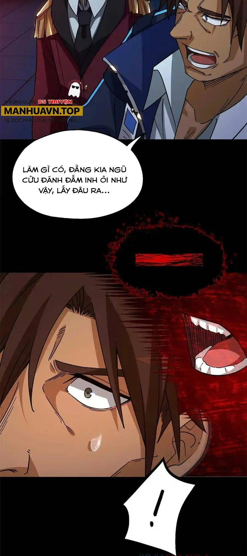 Tận Thế Trò Chơi Ghép Hình Chap 80 - Next Chap 81
