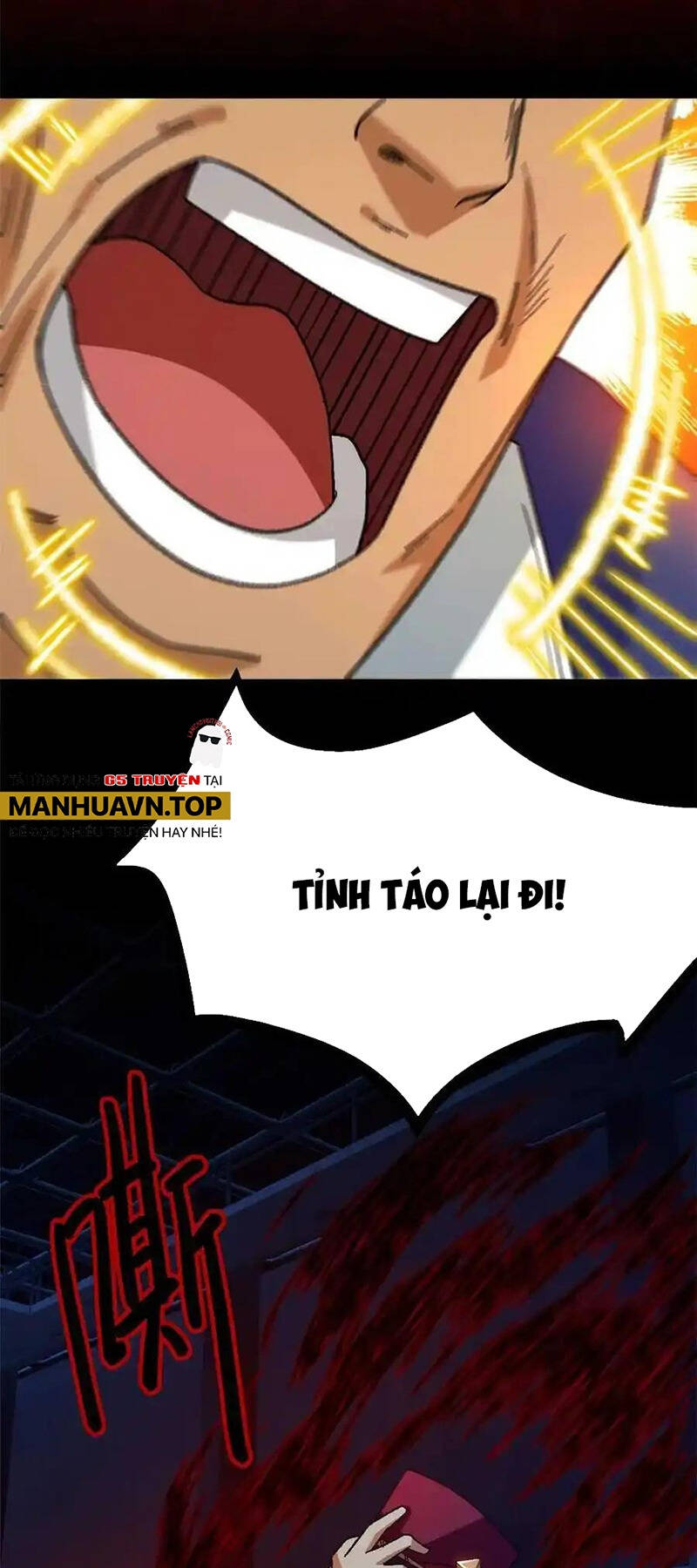 Tận Thế Trò Chơi Ghép Hình Chap 80 - Next Chap 81