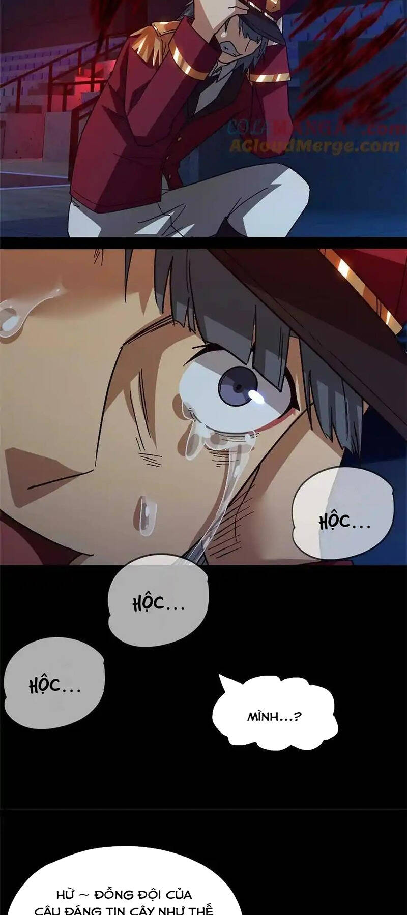 Tận Thế Trò Chơi Ghép Hình Chap 80 - Next Chap 81