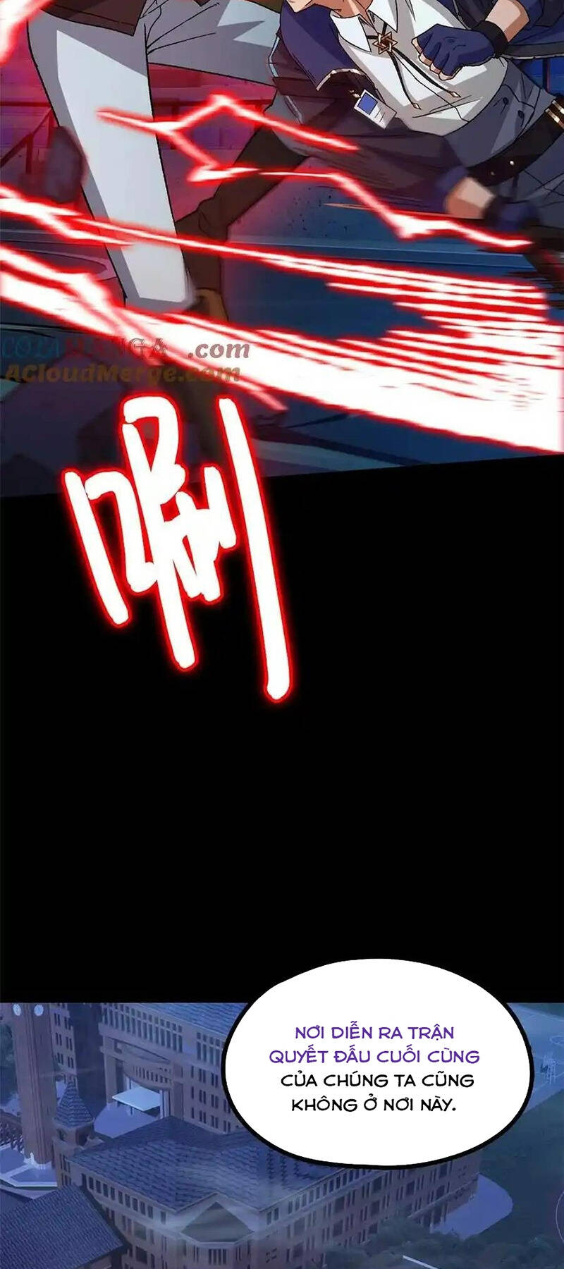Tận Thế Trò Chơi Ghép Hình Chap 80 - Next Chap 81