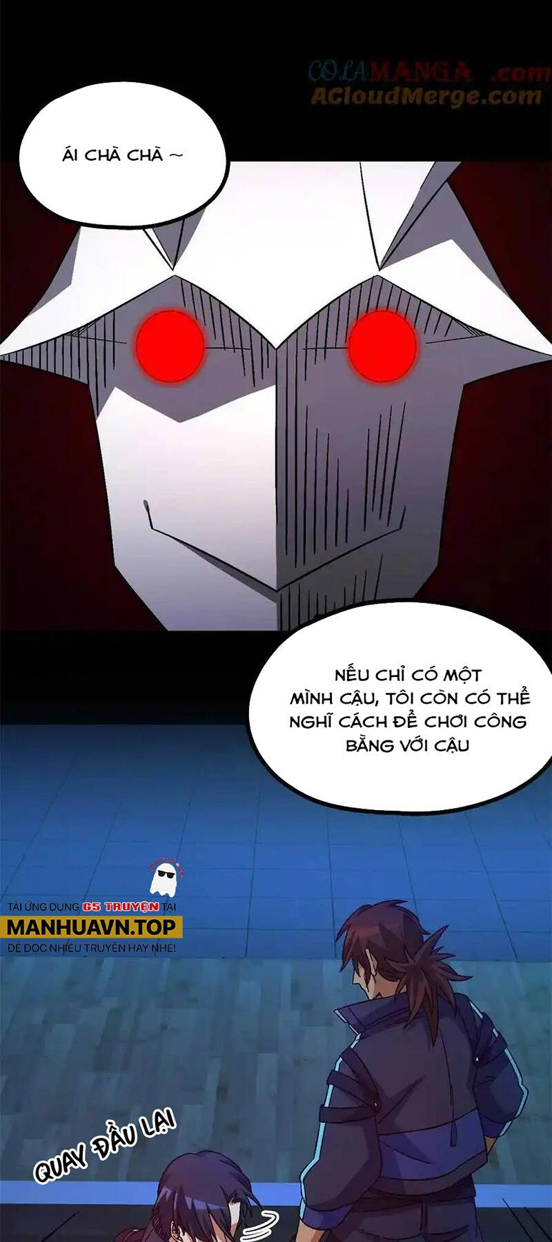 Tận Thế Trò Chơi Ghép Hình Chap 80 - Next Chap 81