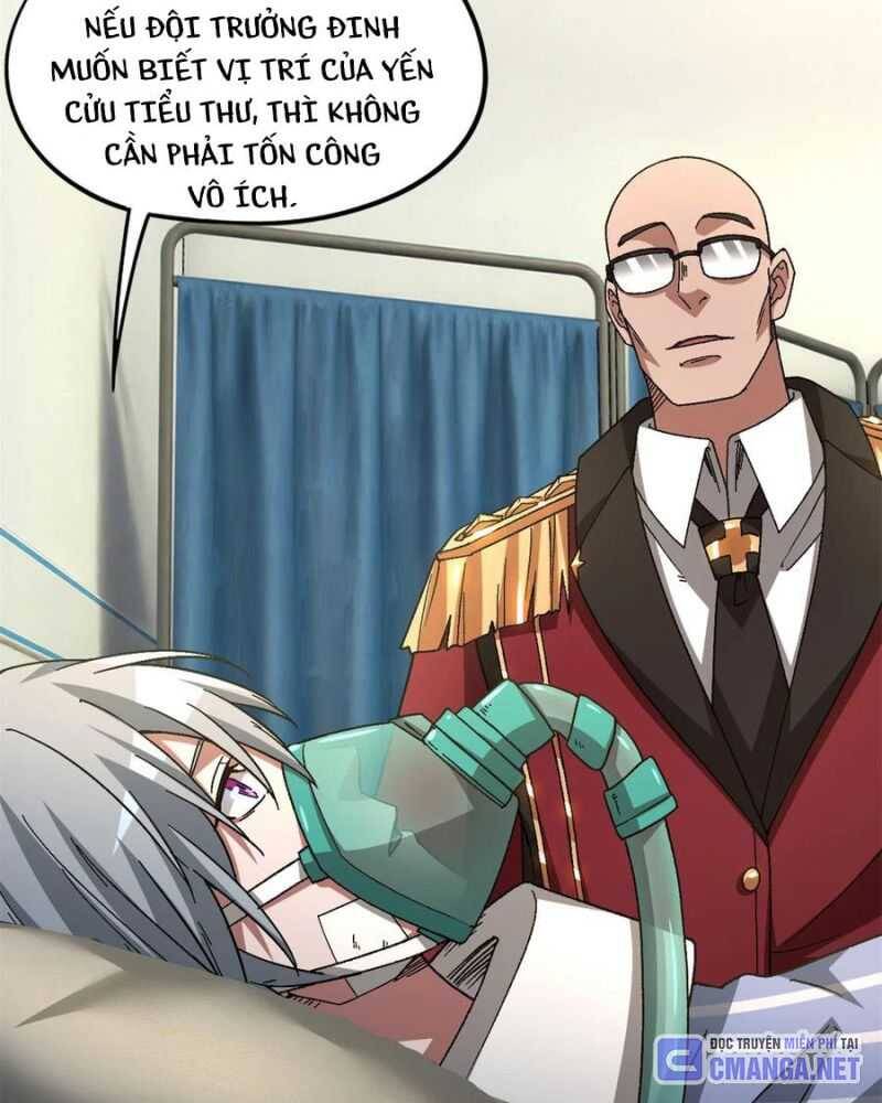 Tận Thế Trò Chơi Ghép Hình Chap 81 - Next Chap 82