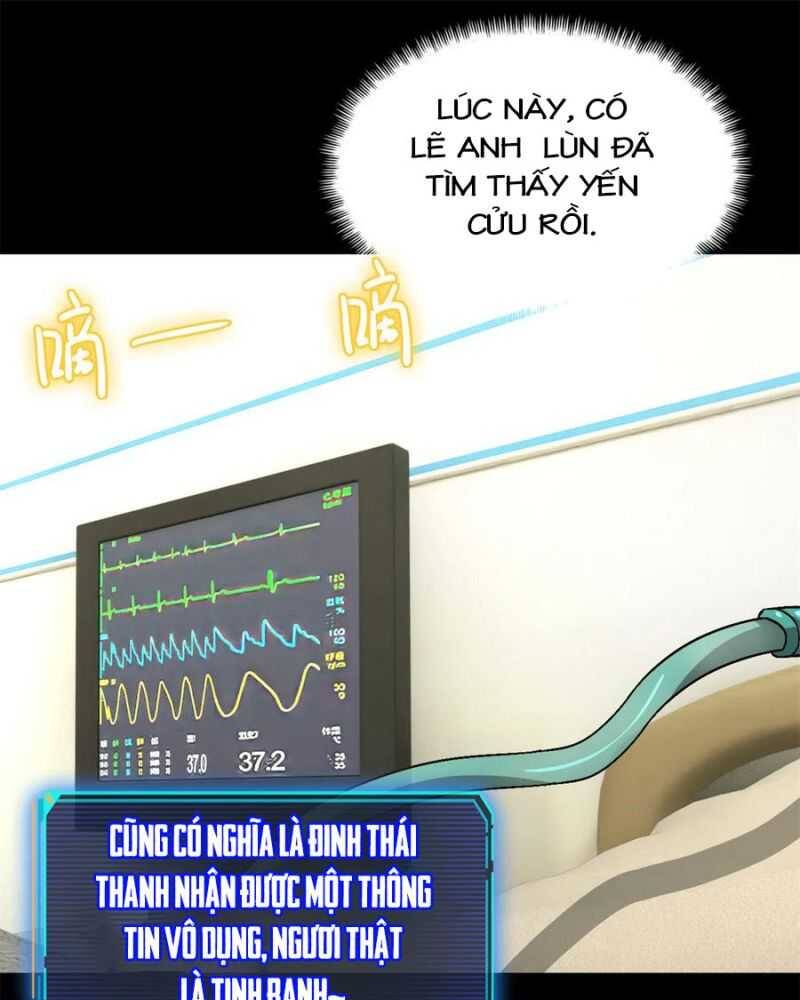 Tận Thế Trò Chơi Ghép Hình Chap 81 - Next Chap 82
