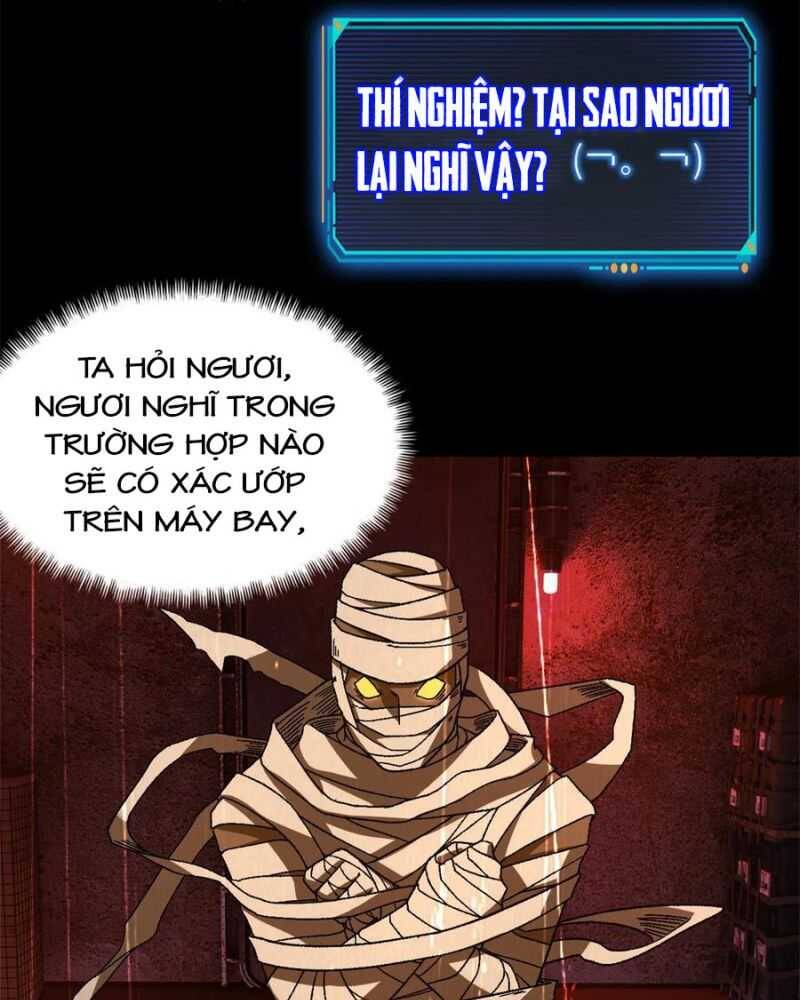 Tận Thế Trò Chơi Ghép Hình Chap 81 - Next Chap 82