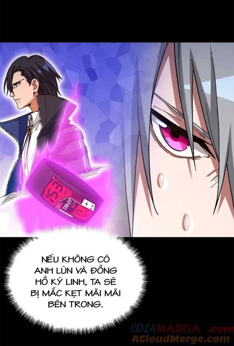 Tận Thế Trò Chơi Ghép Hình Chap 81 - Next Chap 82