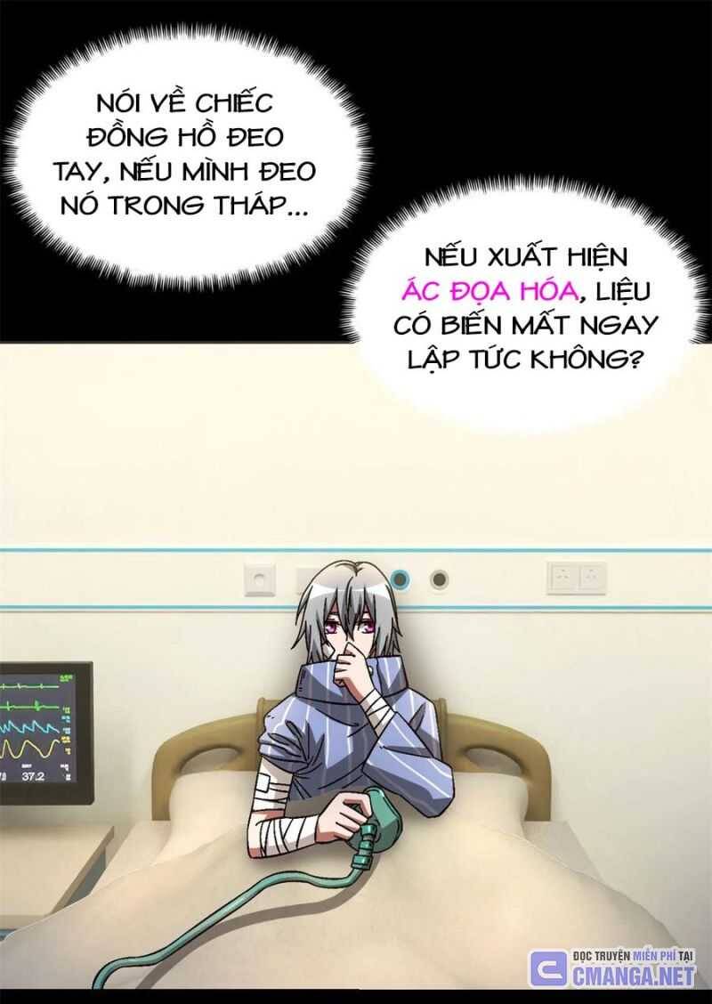 Tận Thế Trò Chơi Ghép Hình Chap 81 - Next Chap 82