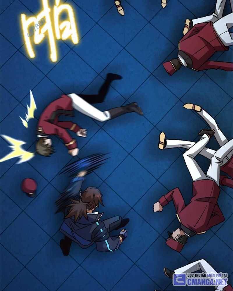 Tận Thế Trò Chơi Ghép Hình Chap 81 - Next Chap 82