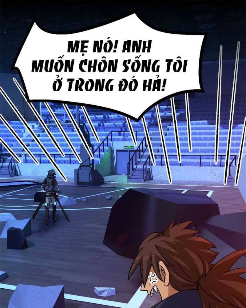 Tận Thế Trò Chơi Ghép Hình Chap 82 - Next Chap 83