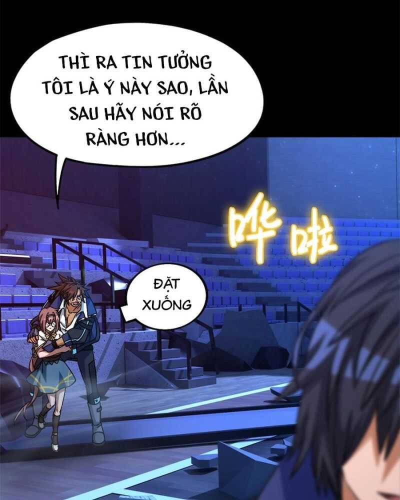 Tận Thế Trò Chơi Ghép Hình Chap 82 - Next Chap 83