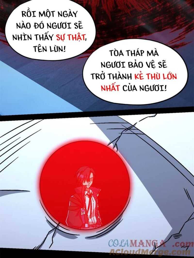 Tận Thế Trò Chơi Ghép Hình Chap 82 - Next Chap 83