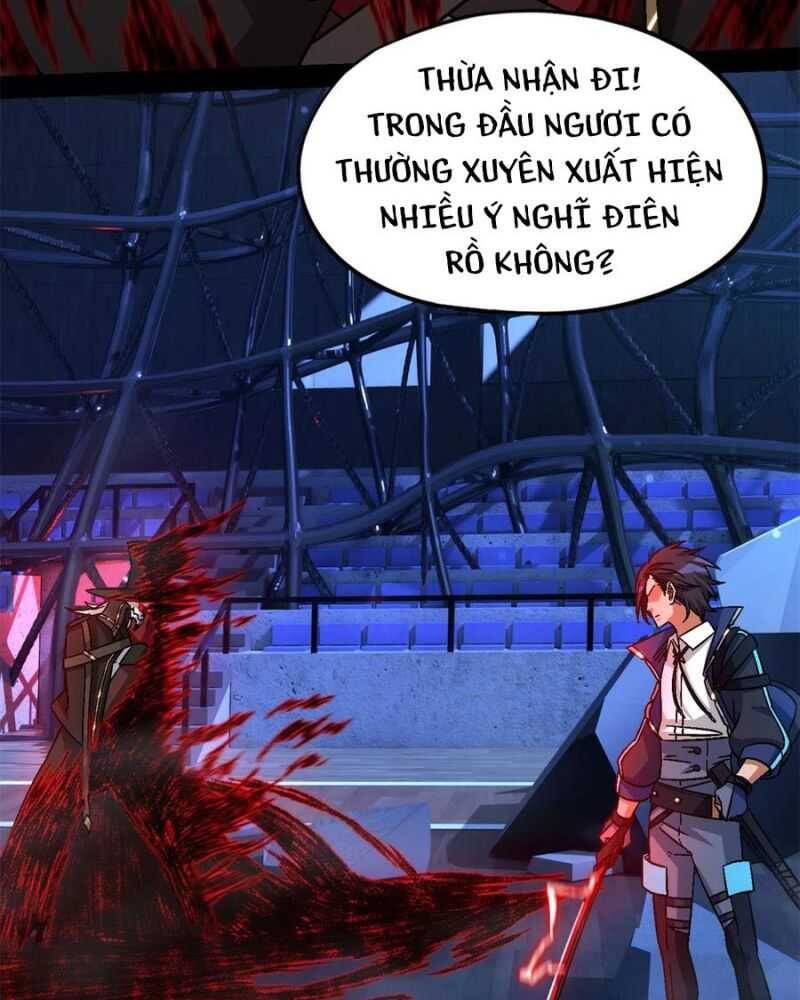 Tận Thế Trò Chơi Ghép Hình Chap 82 - Next Chap 83
