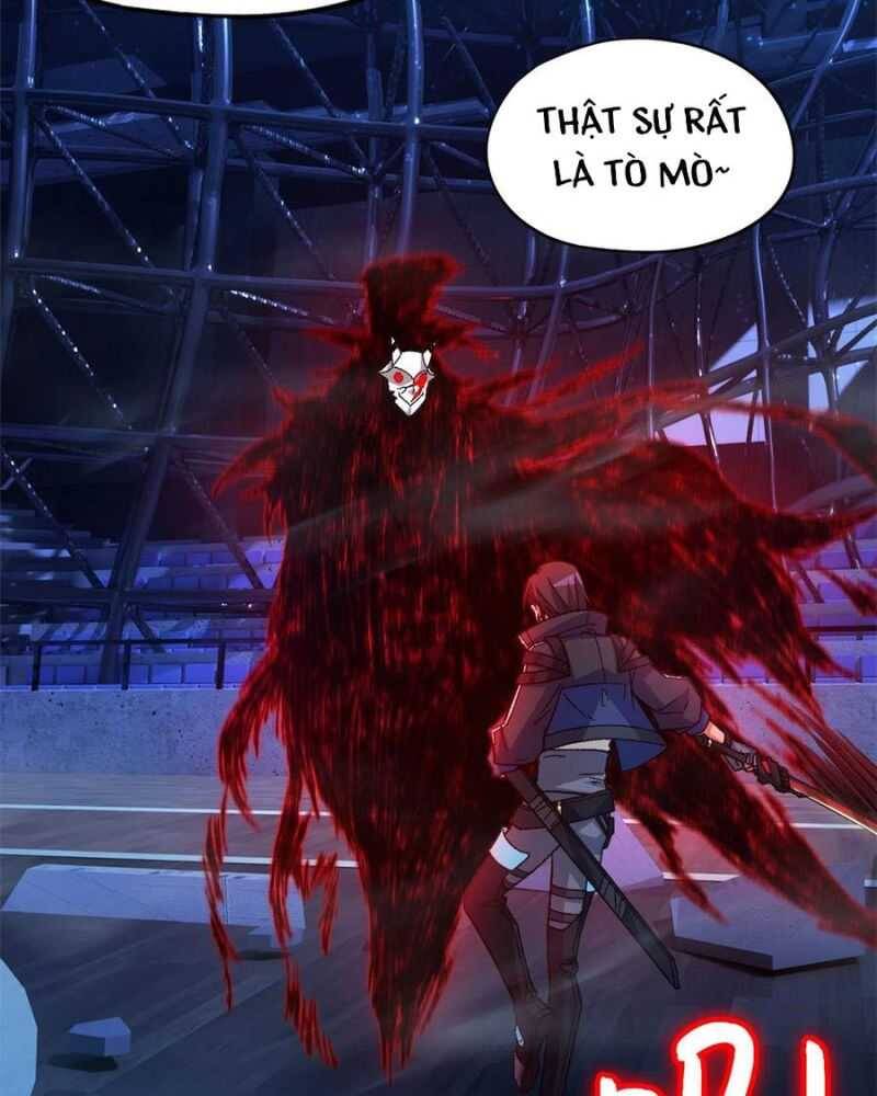 Tận Thế Trò Chơi Ghép Hình Chap 82 - Next Chap 83
