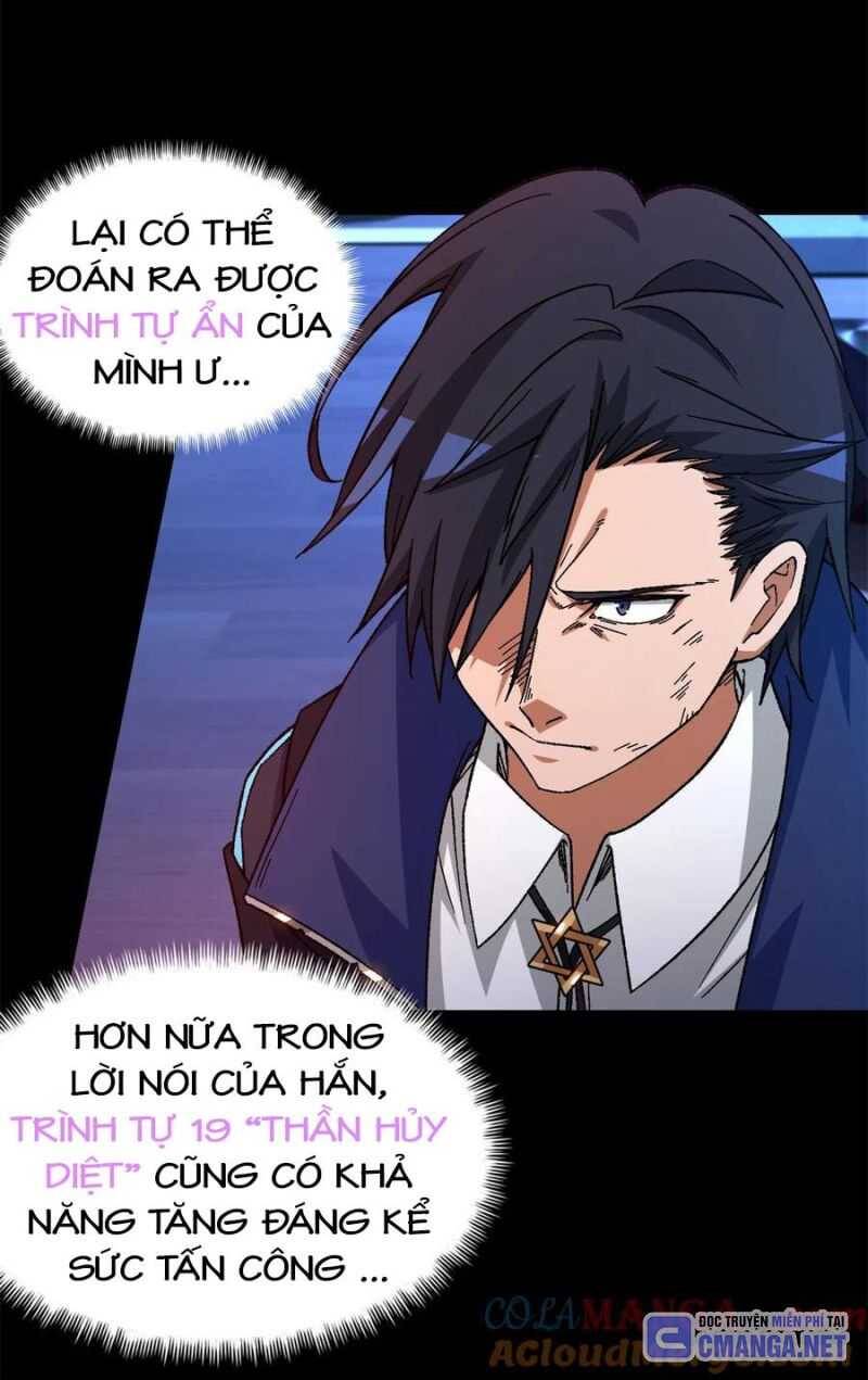 Tận Thế Trò Chơi Ghép Hình Chap 82 - Next Chap 83
