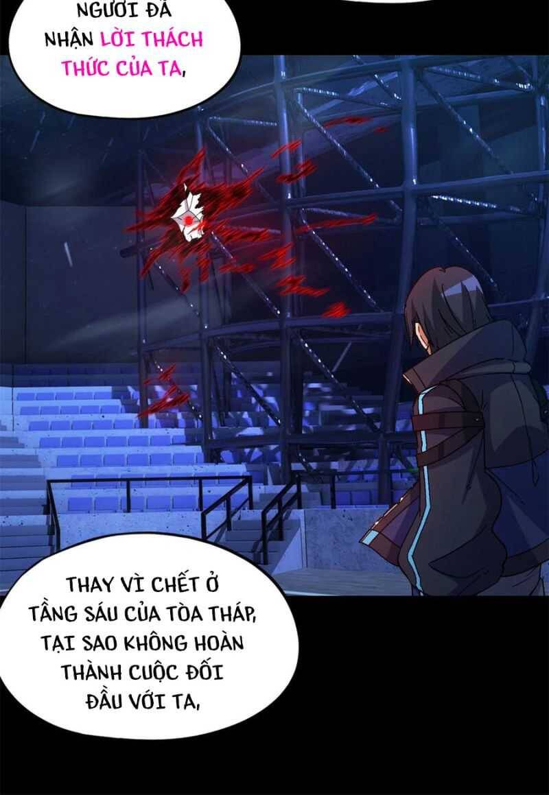 Tận Thế Trò Chơi Ghép Hình Chap 82 - Next Chap 83