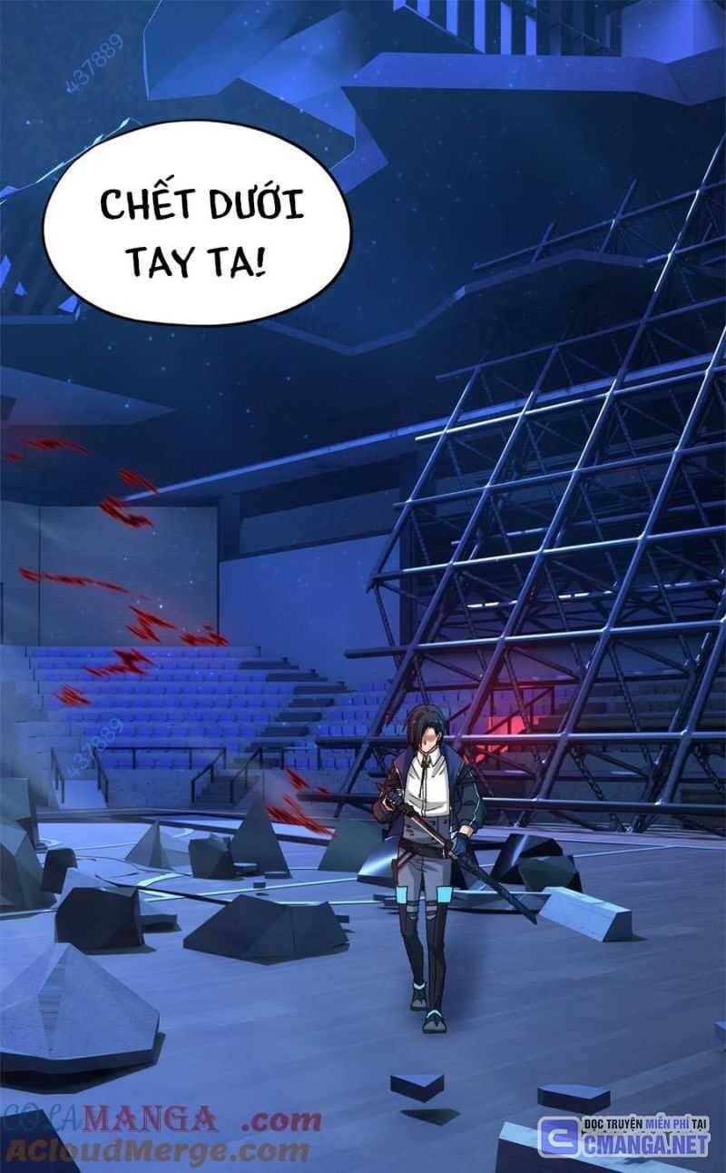 Tận Thế Trò Chơi Ghép Hình Chap 82 - Next Chap 83