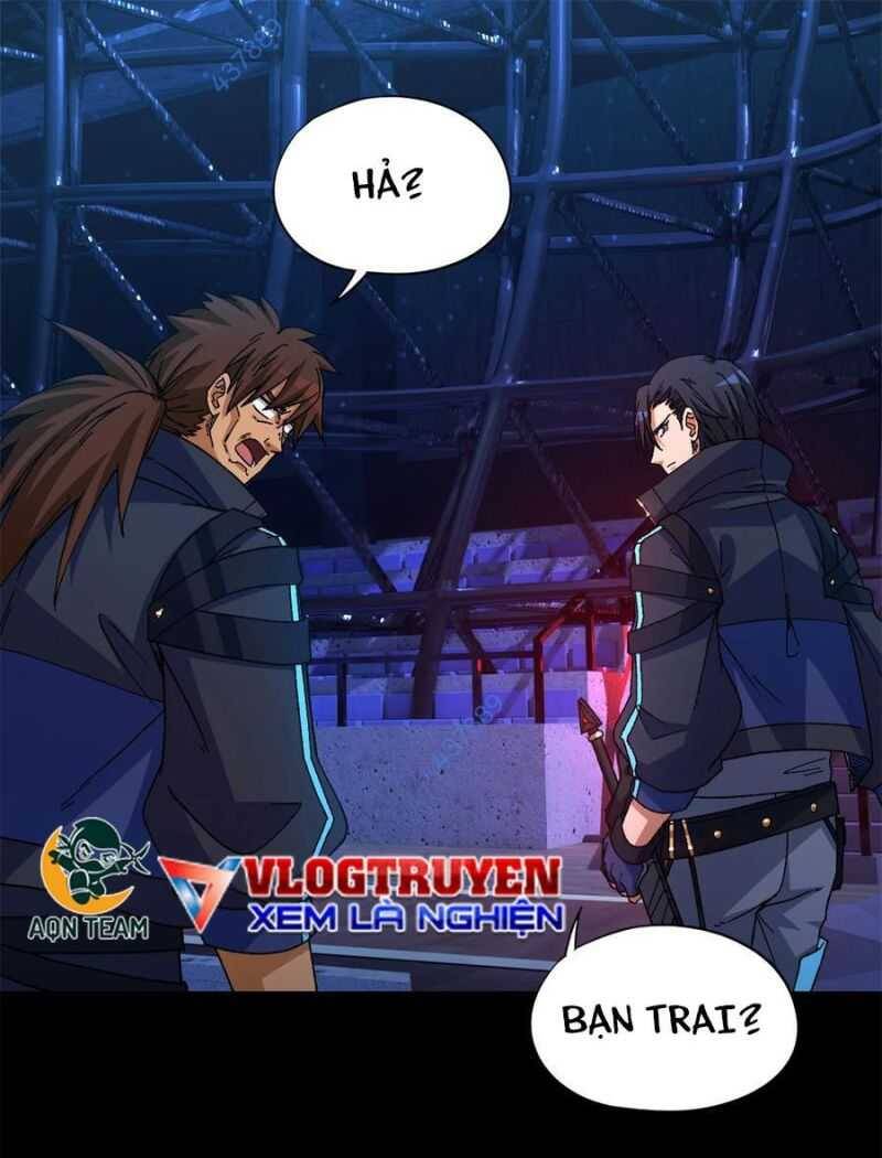 Tận Thế Trò Chơi Ghép Hình Chap 82 - Next Chap 83
