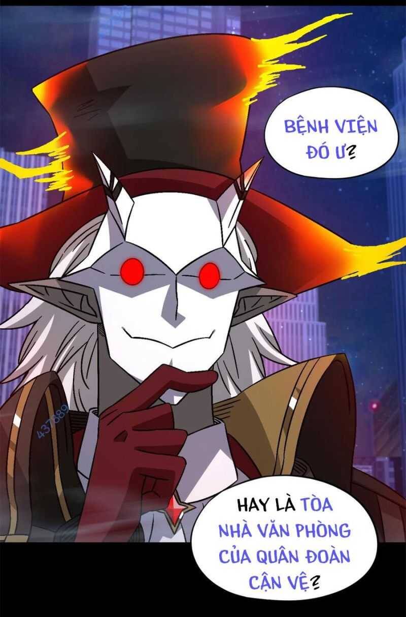 Tận Thế Trò Chơi Ghép Hình Chap 82 - Next Chap 83