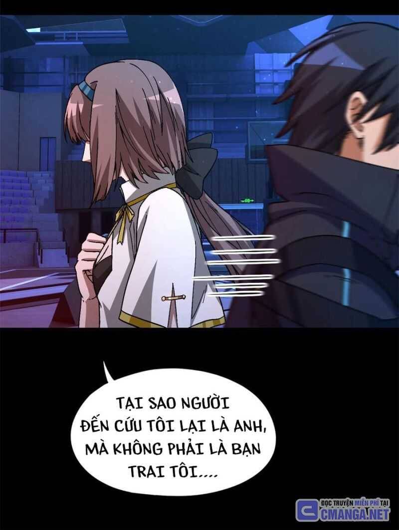 Tận Thế Trò Chơi Ghép Hình Chap 82 - Next Chap 83