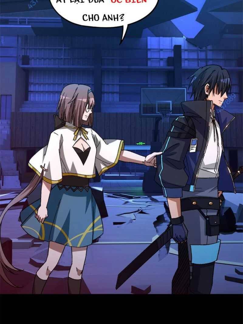 Tận Thế Trò Chơi Ghép Hình Chap 82 - Next Chap 83