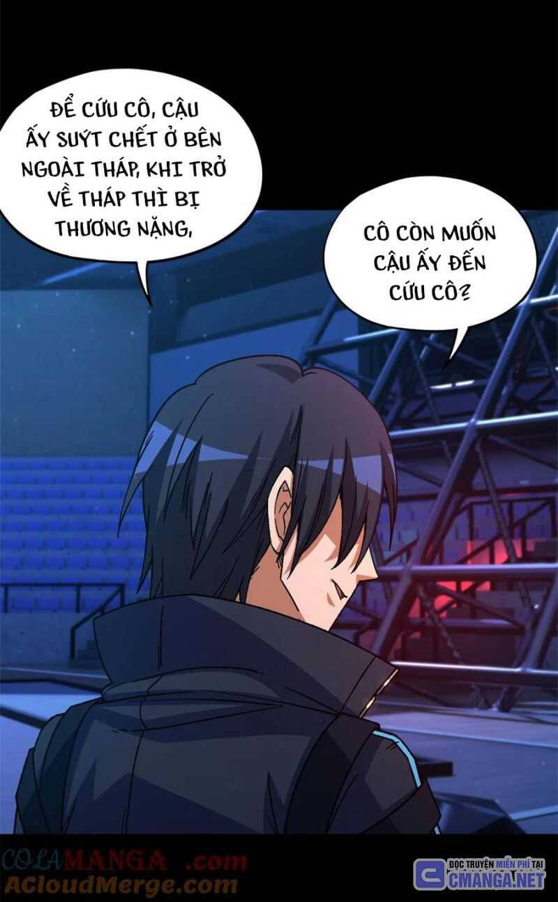 Tận Thế Trò Chơi Ghép Hình Chap 82 - Next Chap 83