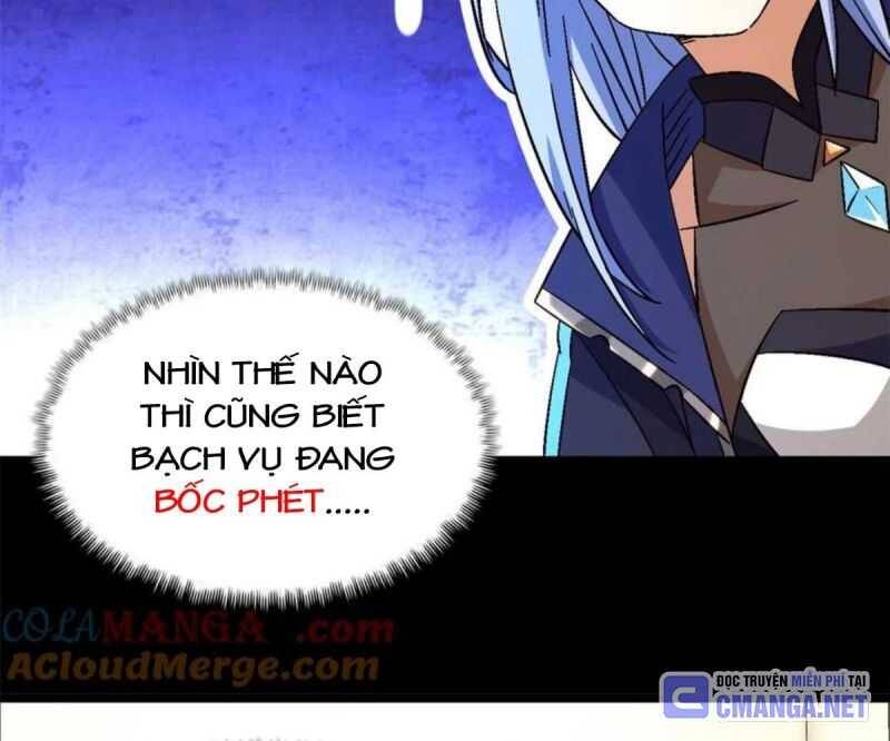Tận Thế Trò Chơi Ghép Hình Chap 83 - Next Chap 84