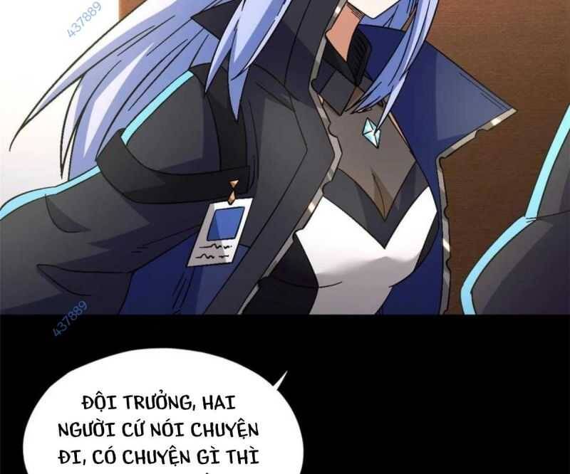 Tận Thế Trò Chơi Ghép Hình Chap 83 - Next Chap 84