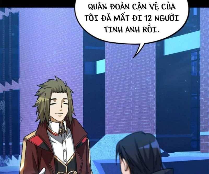 Tận Thế Trò Chơi Ghép Hình Chap 83 - Next Chap 84