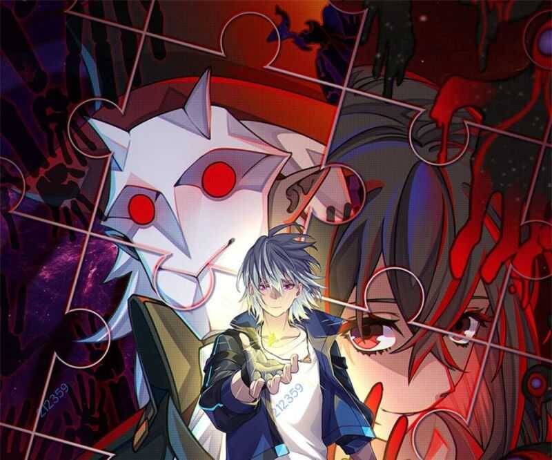 Tận Thế Trò Chơi Ghép Hình Chap 83 - Next Chap 84