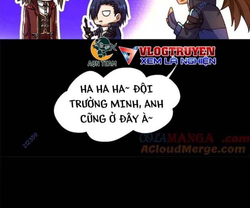 Tận Thế Trò Chơi Ghép Hình Chap 83 - Next Chap 84