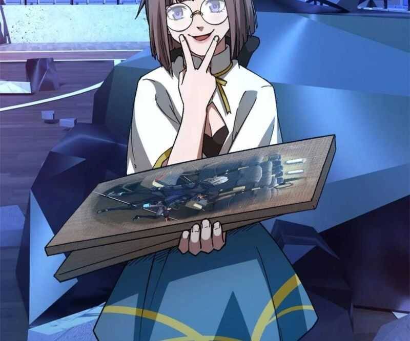Tận Thế Trò Chơi Ghép Hình Chap 83 - Next Chap 84