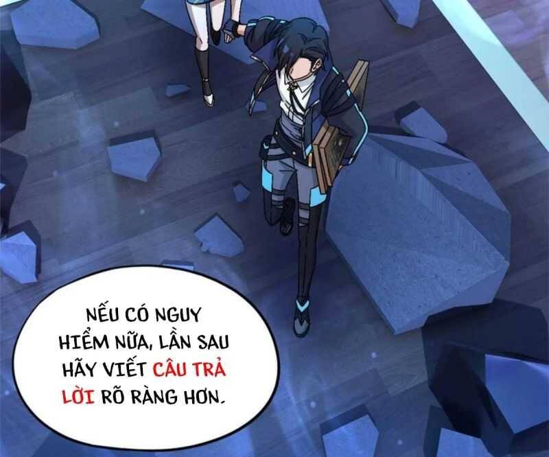 Tận Thế Trò Chơi Ghép Hình Chap 83 - Next Chap 84