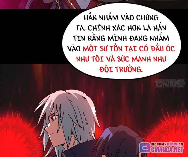 Tận Thế Trò Chơi Ghép Hình Chap 85 - Next Chap 86