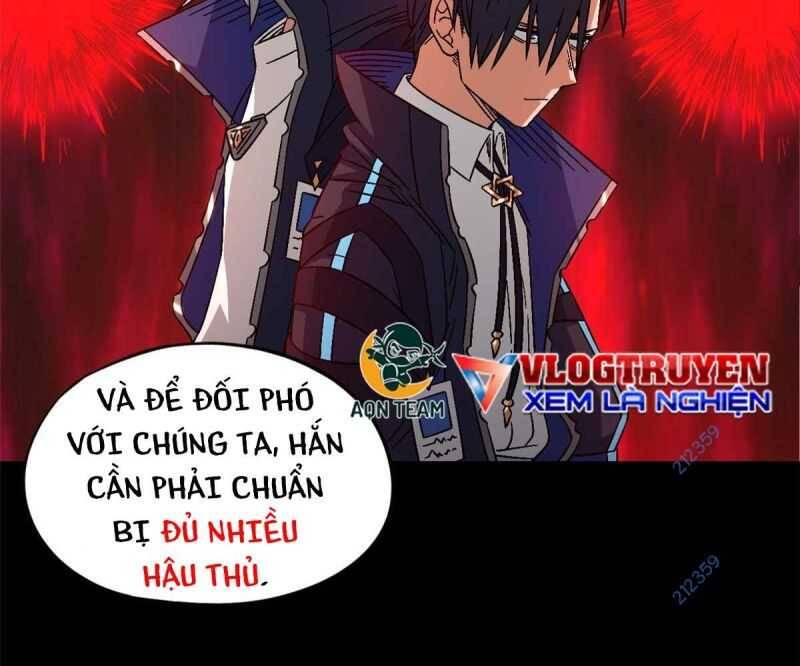 Tận Thế Trò Chơi Ghép Hình Chap 85 - Next Chap 86