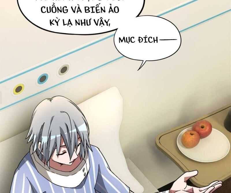 Tận Thế Trò Chơi Ghép Hình Chap 85 - Next Chap 86