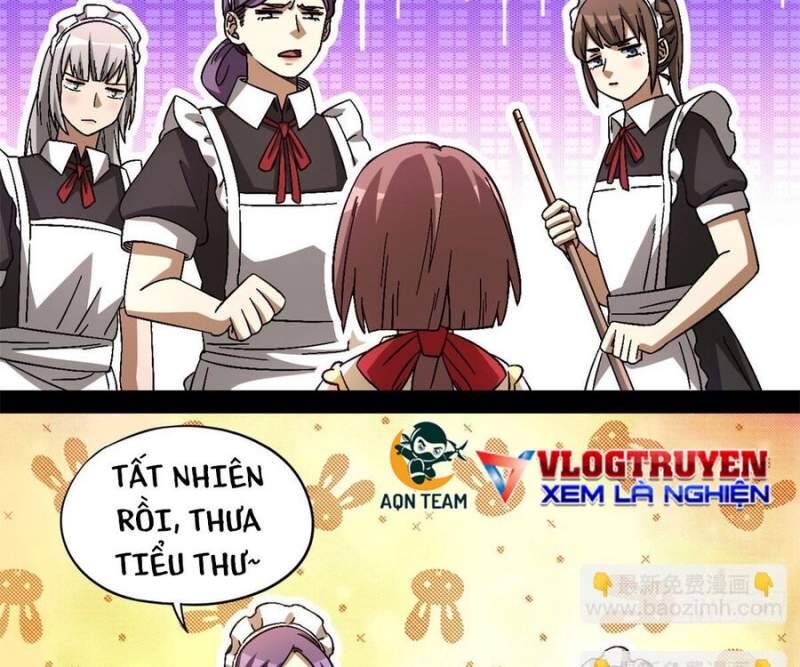 Tận Thế Trò Chơi Ghép Hình Chap 86 - Next Chap 87