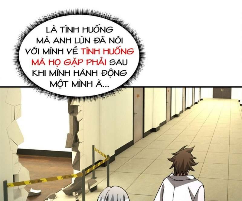 Tận Thế Trò Chơi Ghép Hình Chap 86 - Next Chap 87