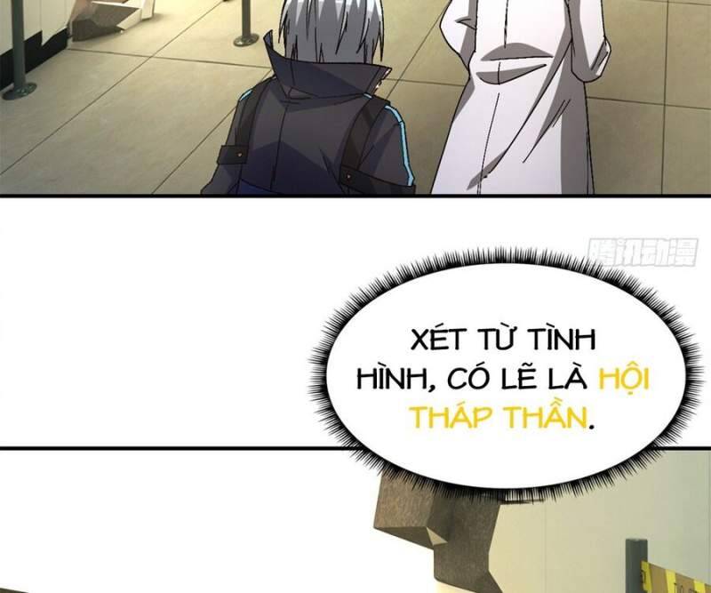 Tận Thế Trò Chơi Ghép Hình Chap 86 - Next Chap 87