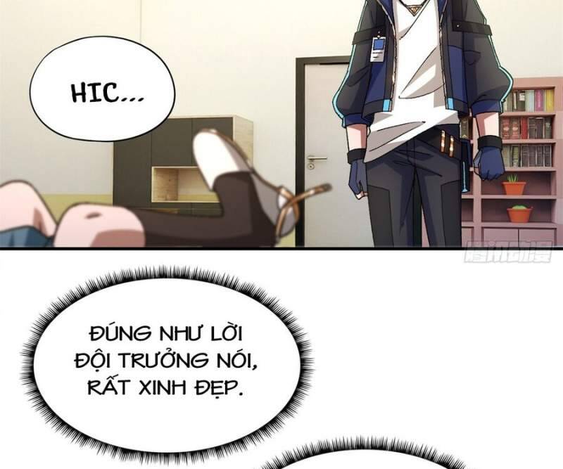 Tận Thế Trò Chơi Ghép Hình Chap 86 - Next Chap 87