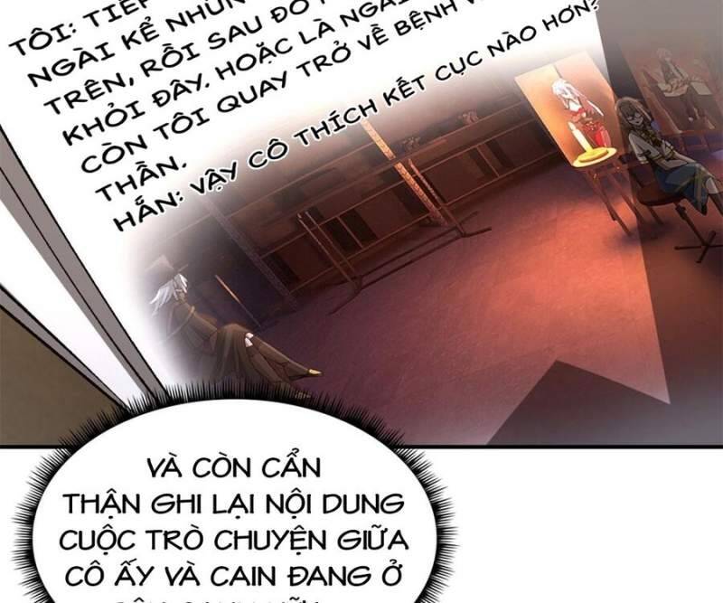 Tận Thế Trò Chơi Ghép Hình Chap 86 - Next Chap 87