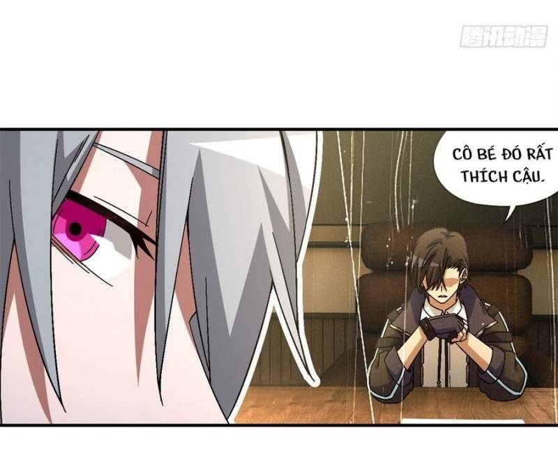Tận Thế Trò Chơi Ghép Hình Chap 86 - Next Chap 87