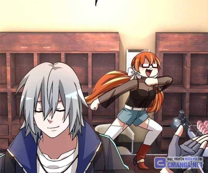 Tận Thế Trò Chơi Ghép Hình Chap 87 - Next Chap 88