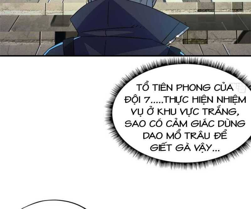Tận Thế Trò Chơi Ghép Hình Chap 87 - Next Chap 88