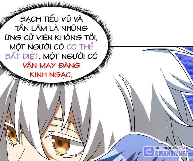 Tận Thế Trò Chơi Ghép Hình Chap 87 - Next Chap 88