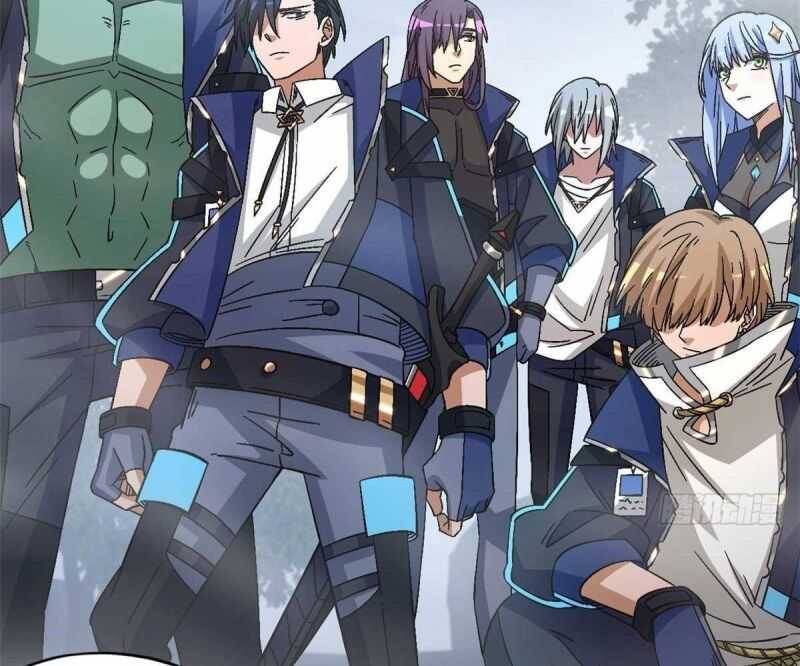 Tận Thế Trò Chơi Ghép Hình Chap 87 - Next Chap 88